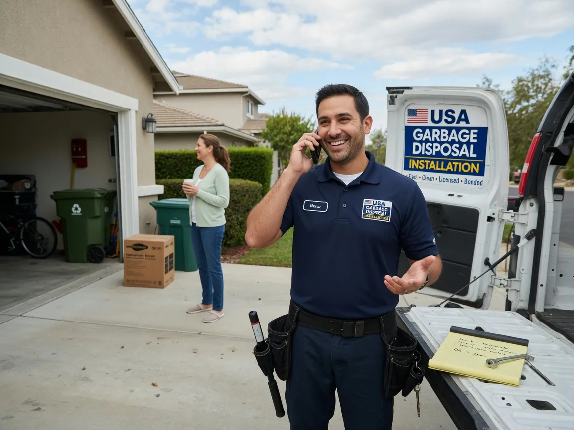Garbage Disposal Replacement Sierra Blanca, TX FAQs