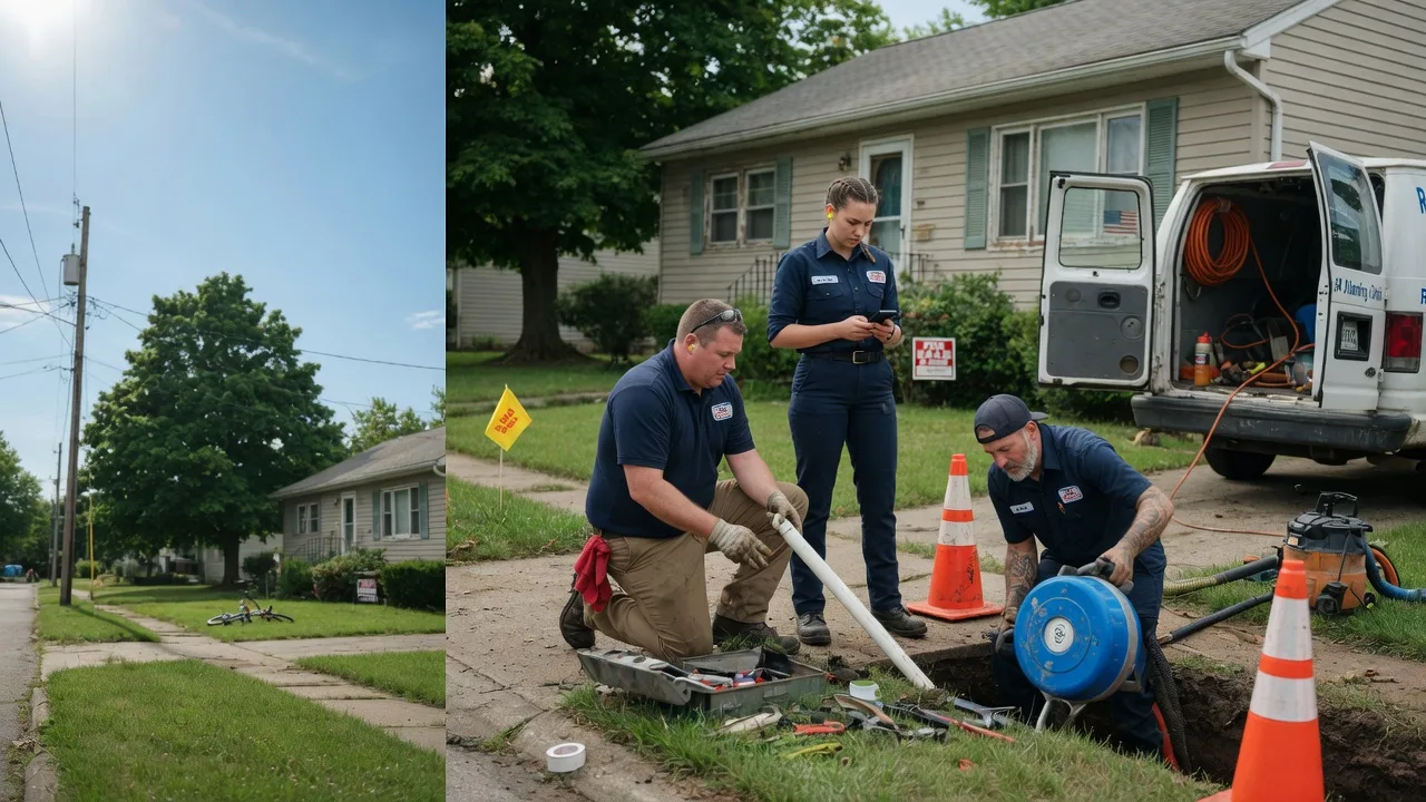 Sewer Line Repair in Sierra Blanca, TX near me